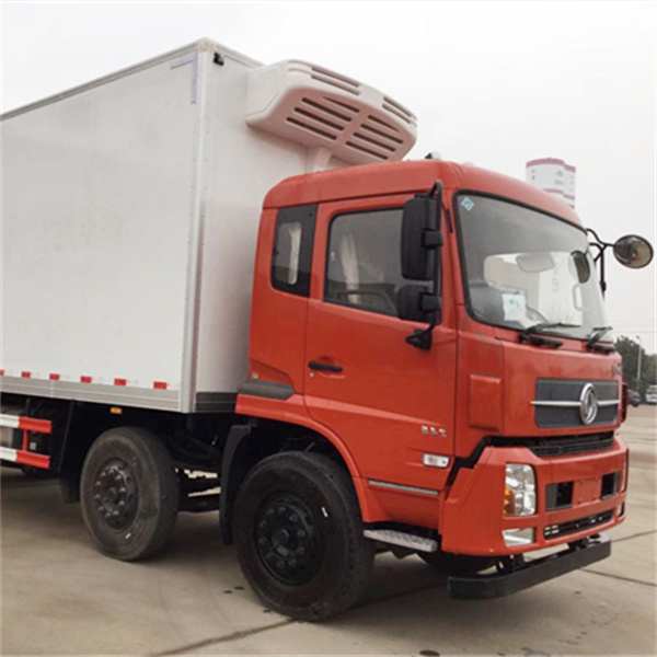 <h3>refrigerated van box for cold logistics--Kingclima Transport </h3>
